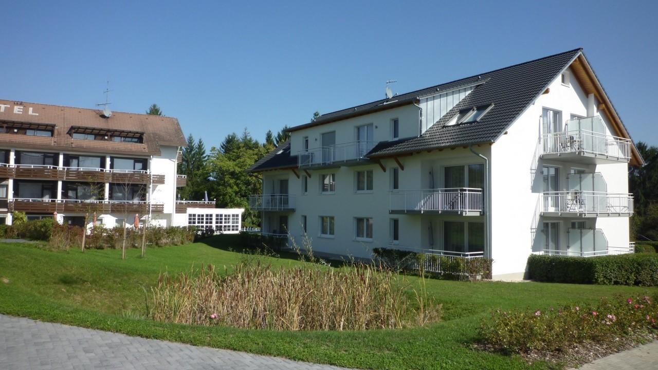 Wellness- & Golf-Appartement 2.7 Hebelhof Бад-Беллінген Екстер'єр фото